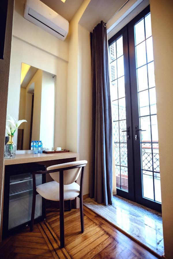巴库 Renaissance Boutique酒店 外观 照片
