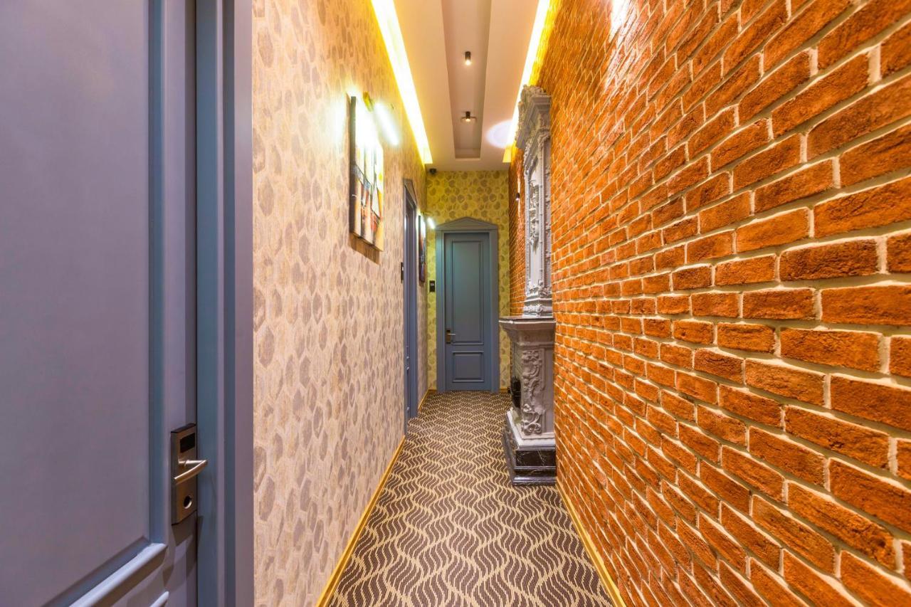 巴库 Renaissance Boutique酒店 外观 照片